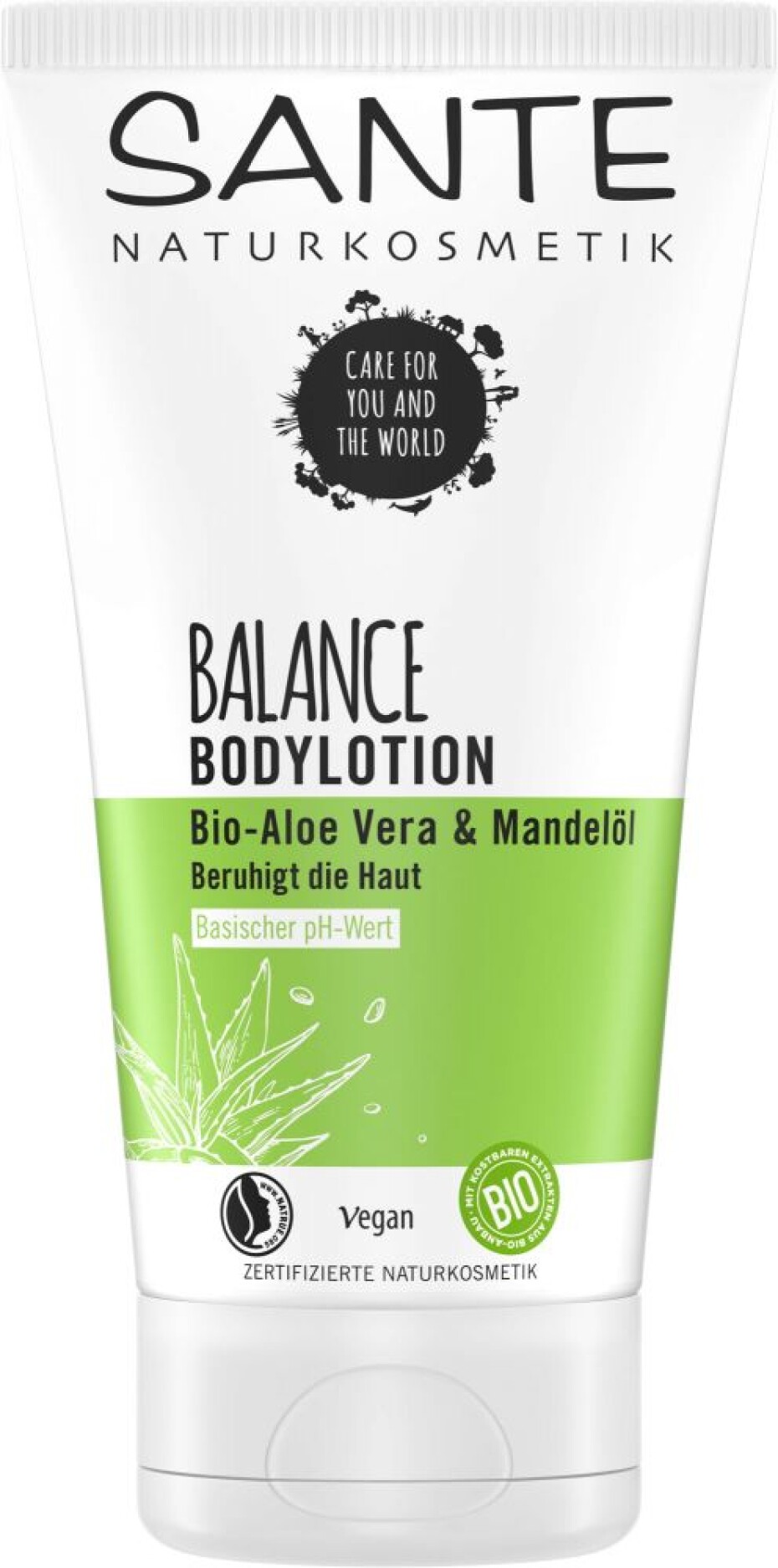 Sante Balance tělové mléko 150 ml - main (0)