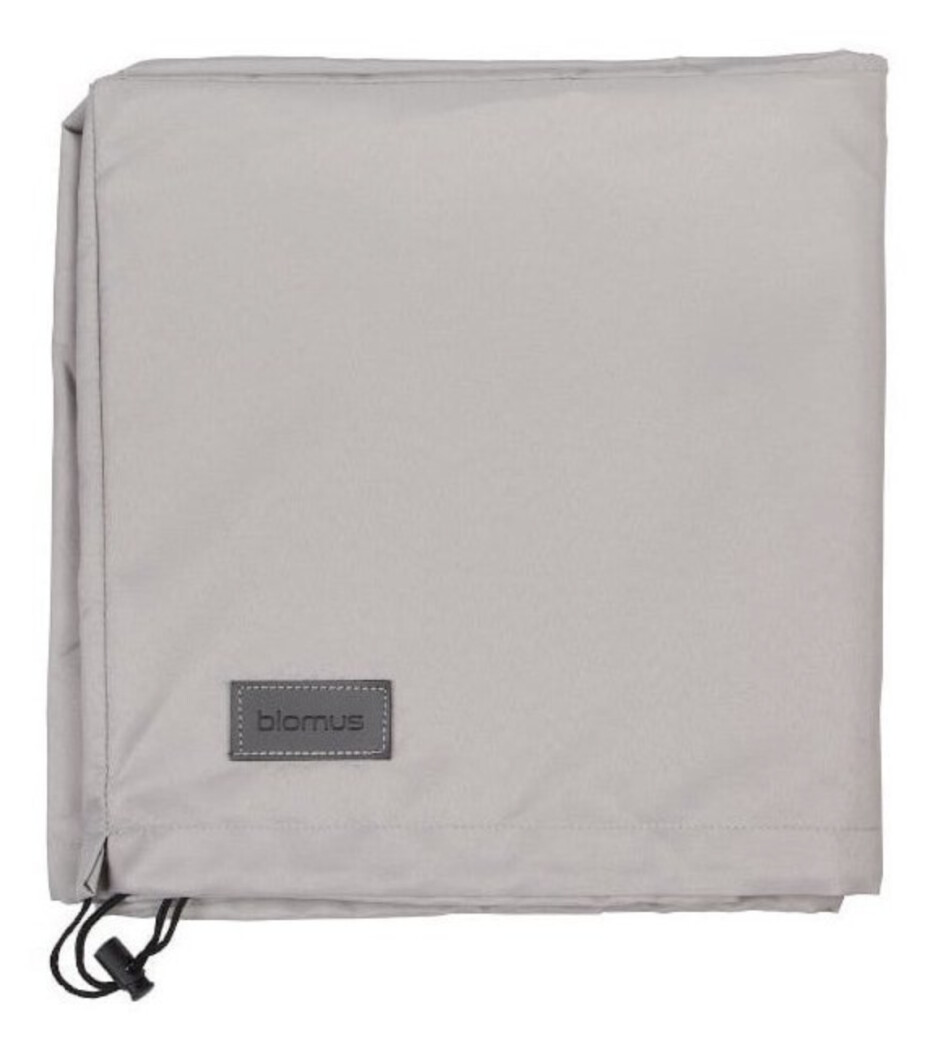 BLOMUS Kryt ochraný syntetický šedý na lehátko 68x135x150cm grow - main (0)