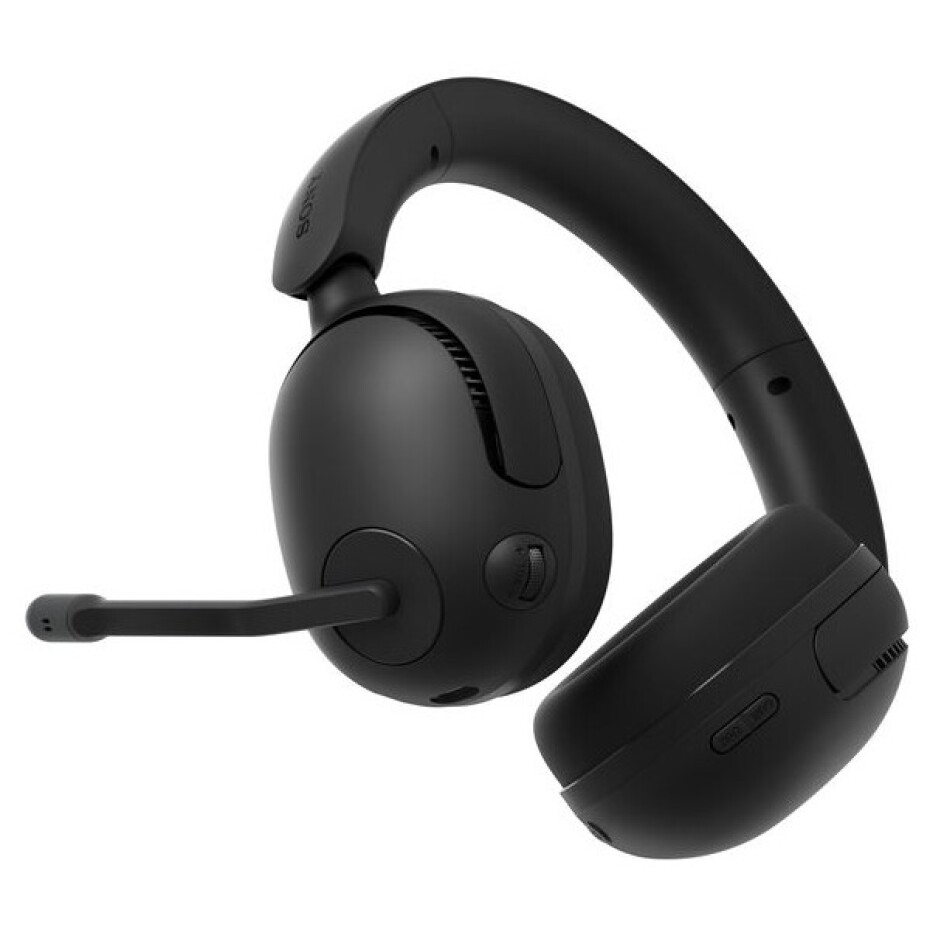 Sony Inzone H5 herní sluchátka černá - main (2)