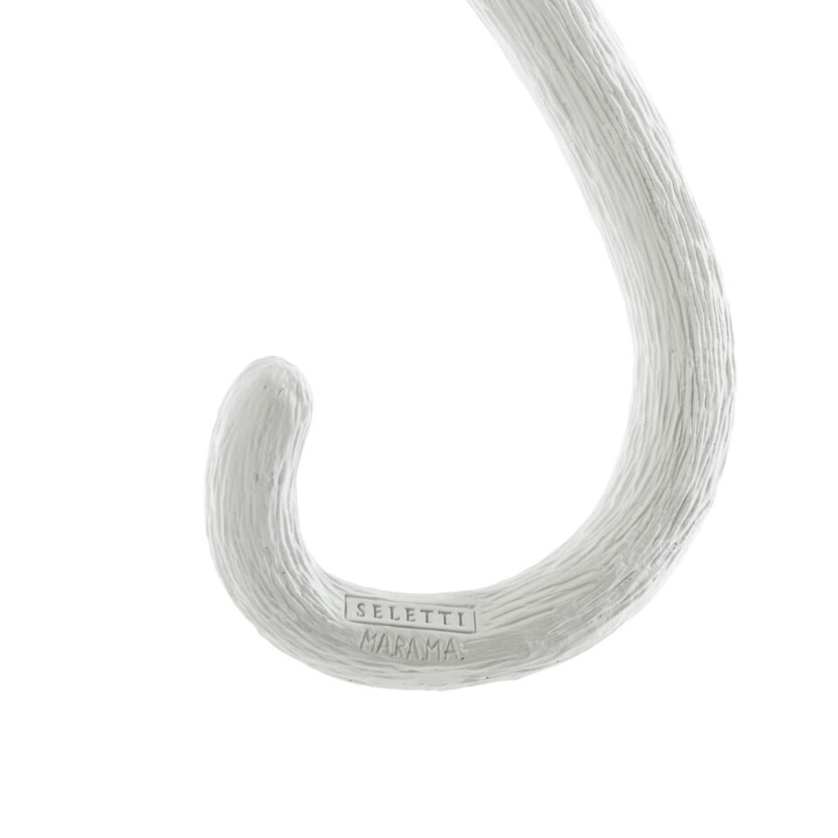 Stropní svítidlo MONKEY WITH ROPE 76,5 cm, bílá, Seletti - main (6)