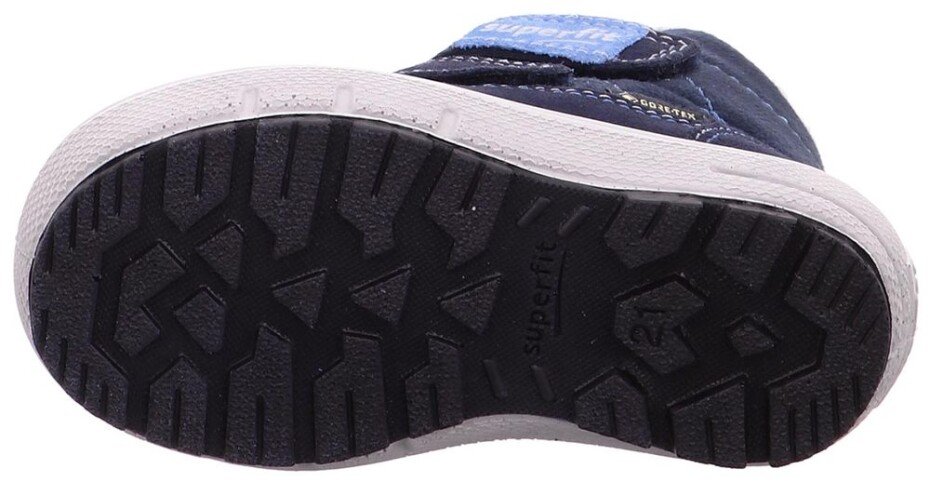 chlapecké zimní boty GROOVY GTX, Superfit, 1-009314-8000, modrá - 25 - main (4)