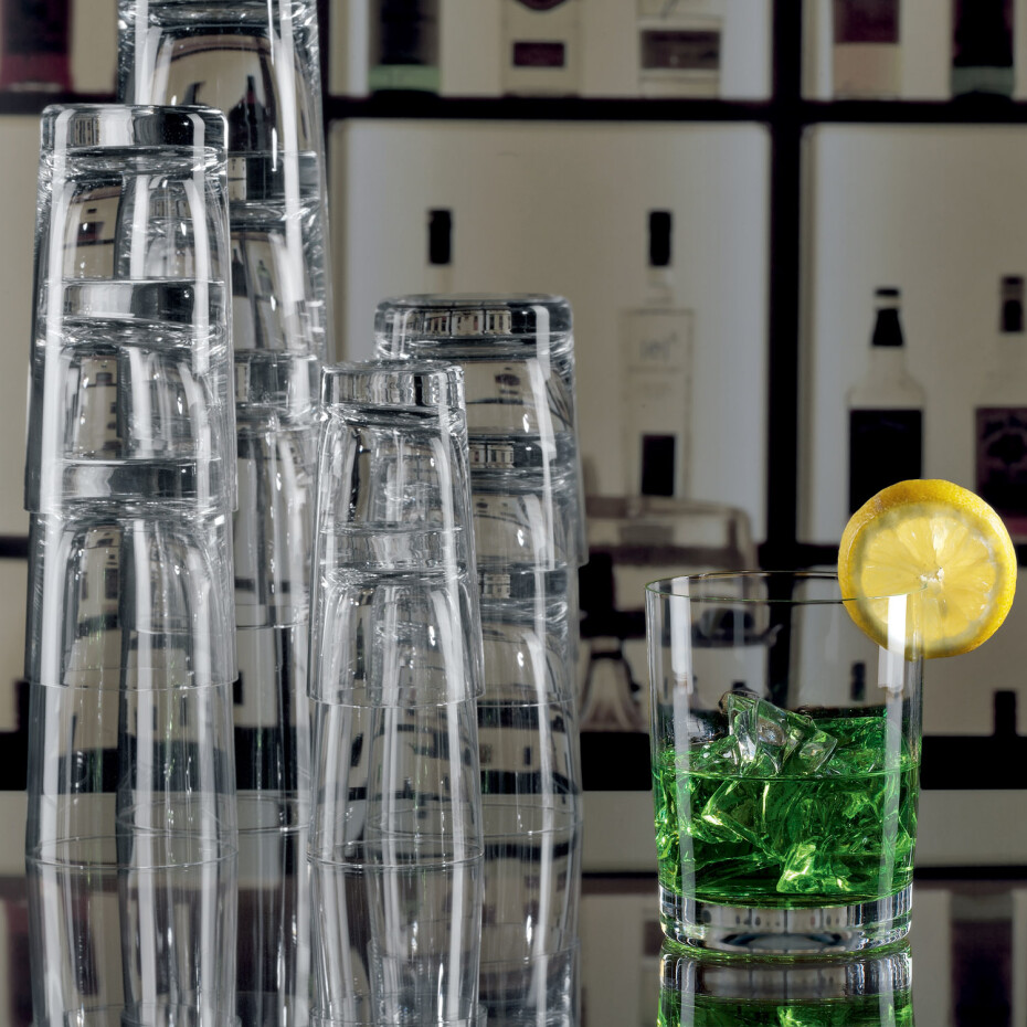 Sklenice na whisky CLASSIC BAR, sada 4 ks, Spiegelau - main (4)