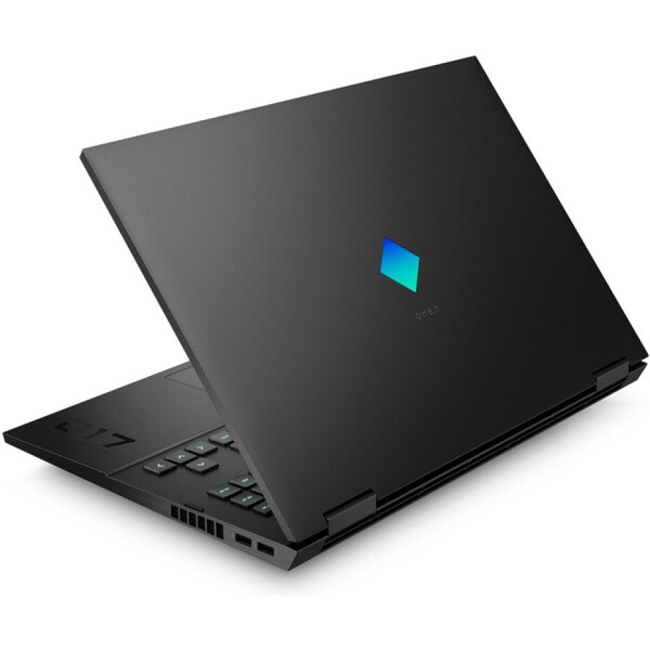 HP OMEN 17-ck2003nc (7Y724EA#BCM) černý - main (2)