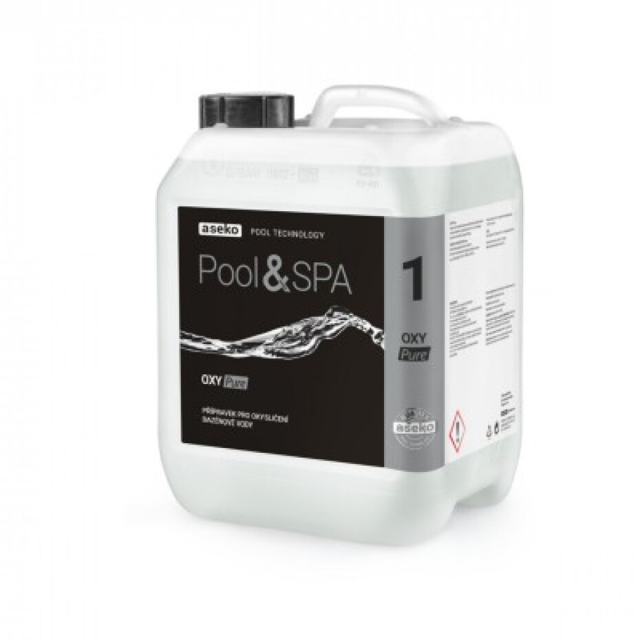Aseko OXY Pure 5l - main (0)