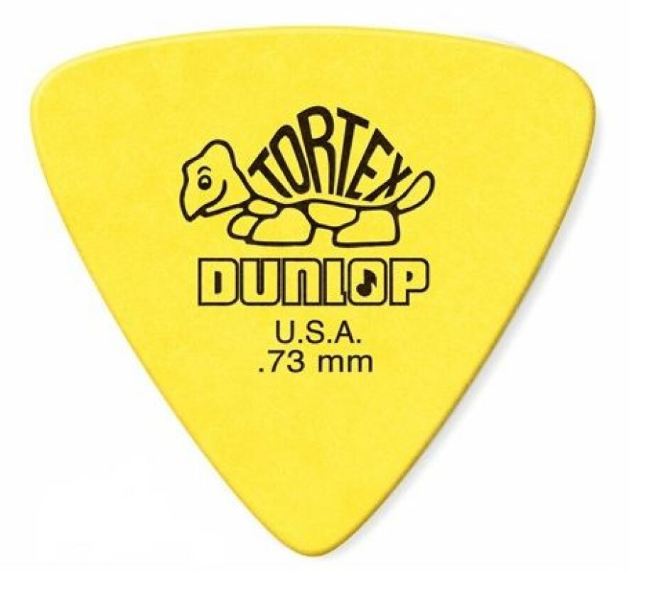 Dunlop Tortex Triangle 0.73 - main (0)
