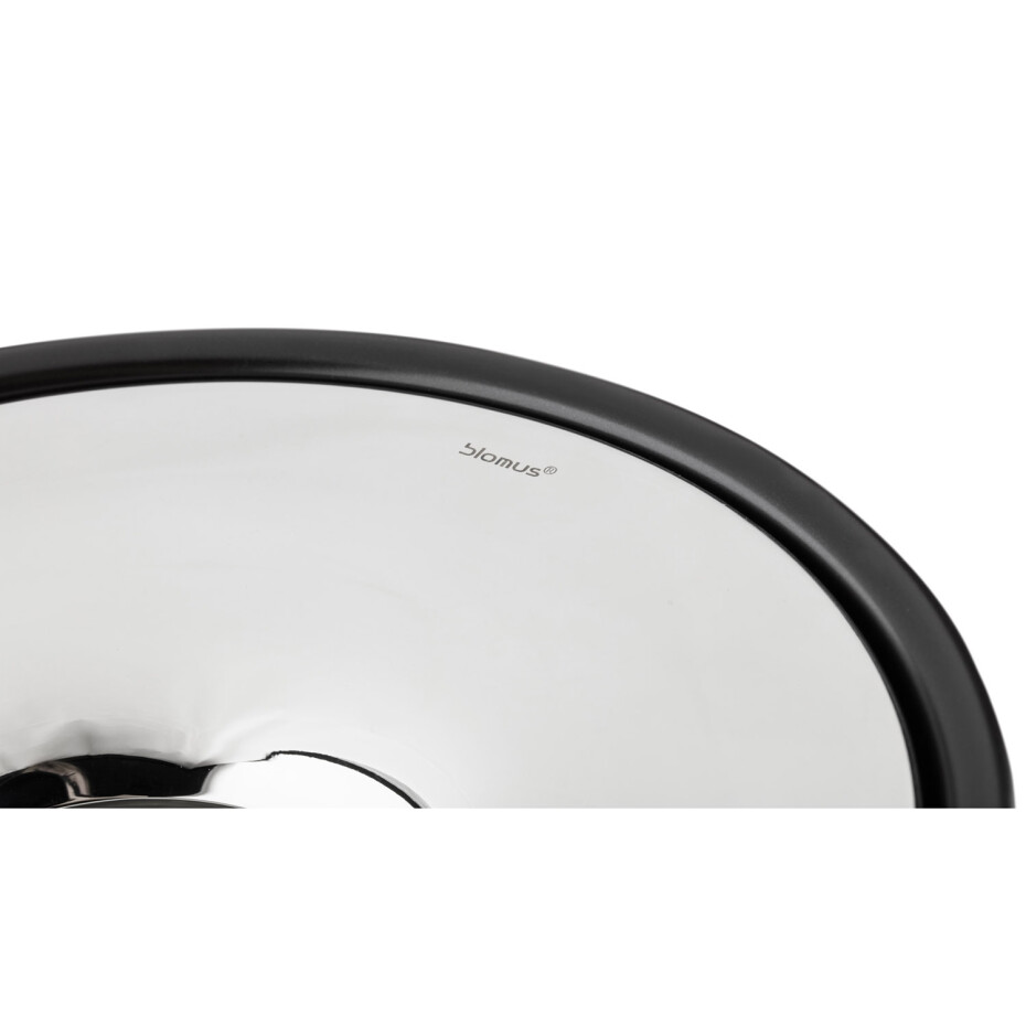 Svícen FUOCO 18 cm, venkovní, gelový, Blomus - main (3)