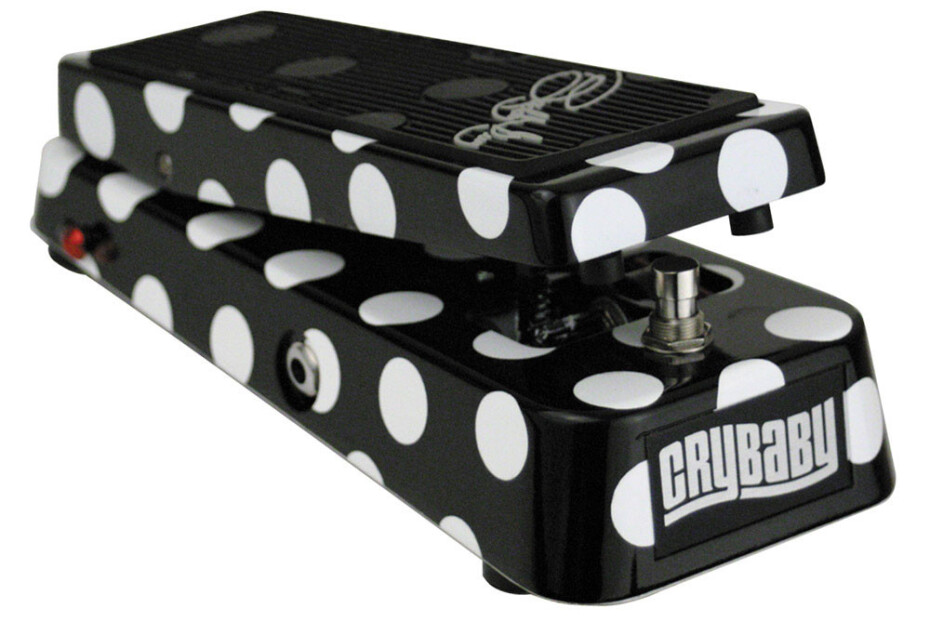 Dunlop Crybaby Buddy Guy Signature Wah - main (0)