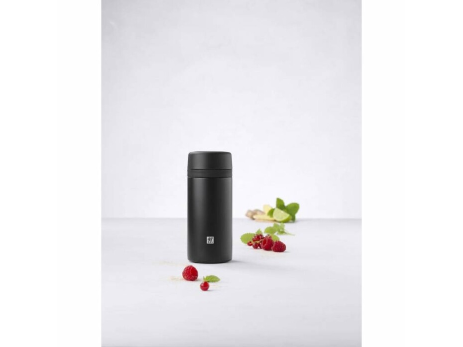 Vakuová termoska 420 ml, černá, ZWILLING - main (2)