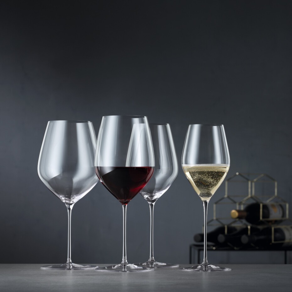 Sklenice na červené víno HI-LITE 734 ml, sada 2 ks, čirá, Spiegelau - main (1)