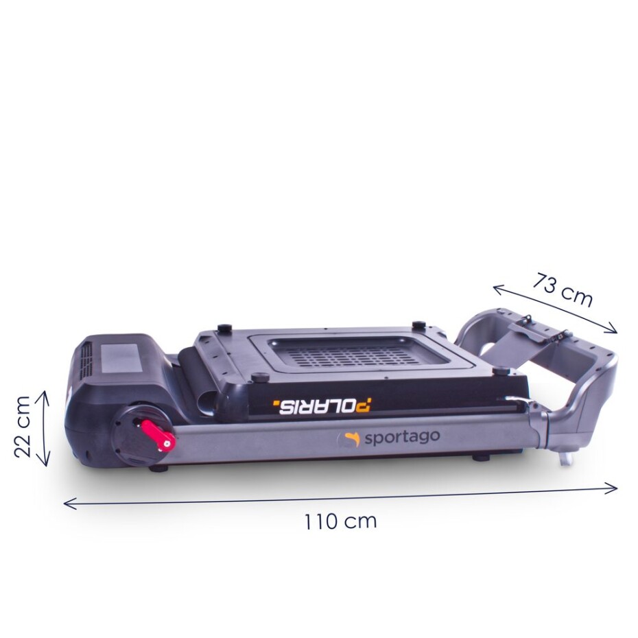 Běžecký pás Sportago Polaris HRC - main (6)