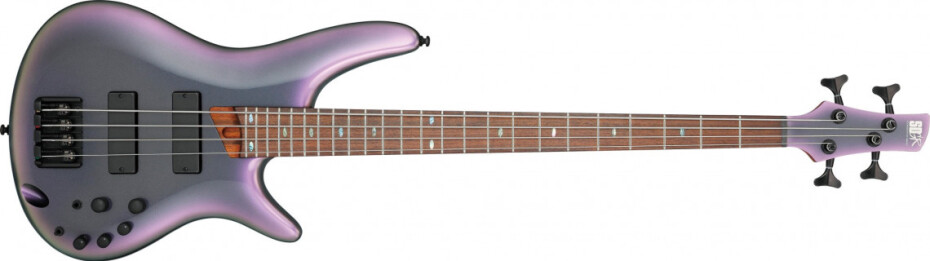 Ibanez SR500E-BAB - Black Aurora Burst - main (0)