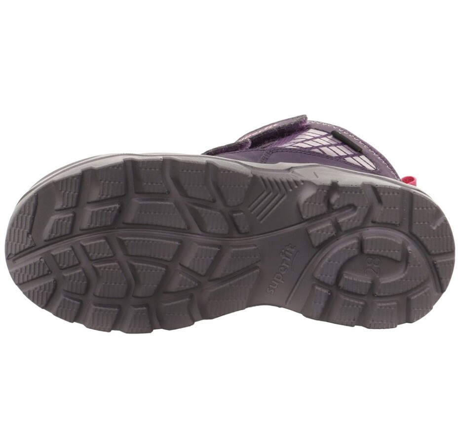 Dívčí zimní boty SNOW MAX Purple Gore-TEX, Superfit,1-002022-8510 - 34 - main (4)