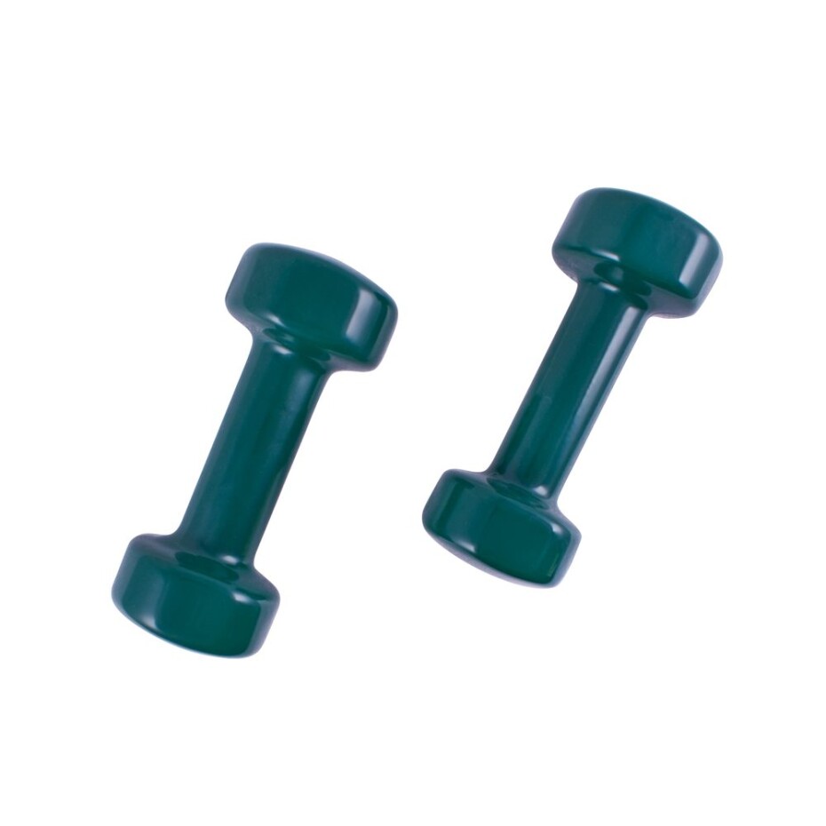 Vinylová činka Sportago Kirby, 2x1,5kg - main (1)