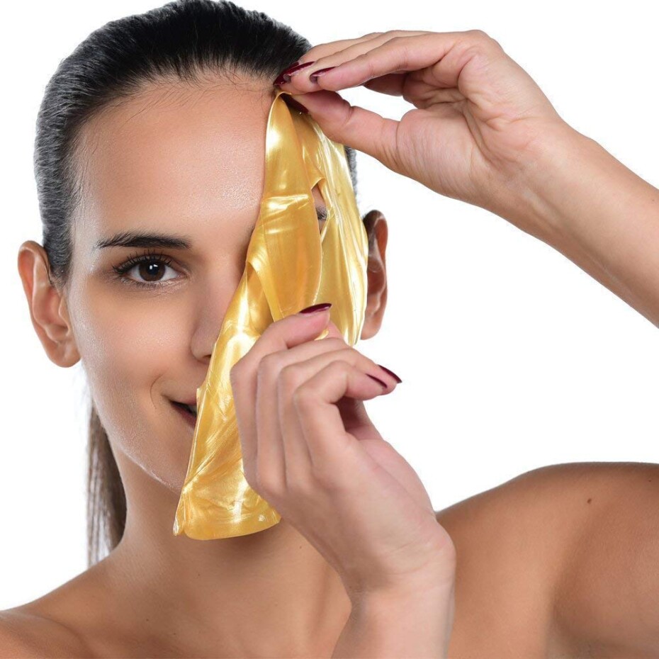 Bio-Detox Obličejová maska GOLD BIO - main (3)