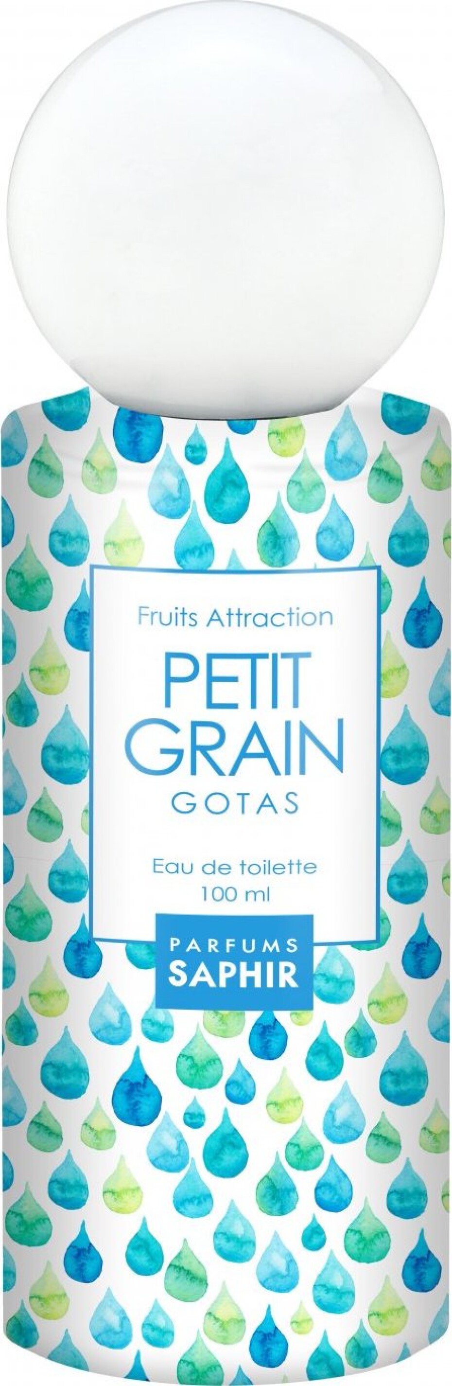 SAPHIR - Petite Grain Toaletní voda 100 ml Velikost: 100 ml - main (0)