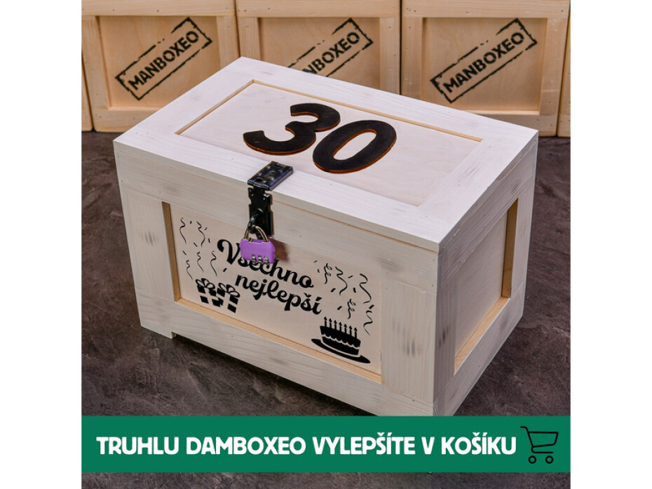 Dámská dárková truhla pro masožravkyně - main (8)