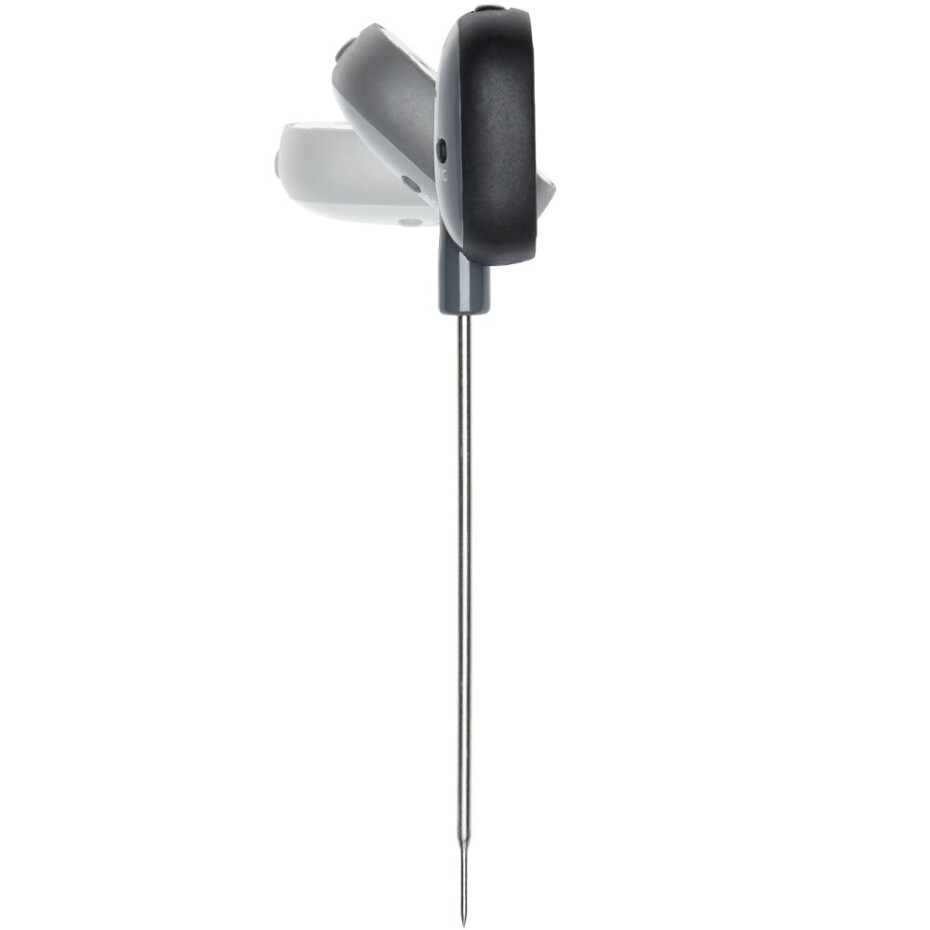 Teploměr na grilování GOOD GRIPS 25 cm, černá, plast, OXO - main (8)