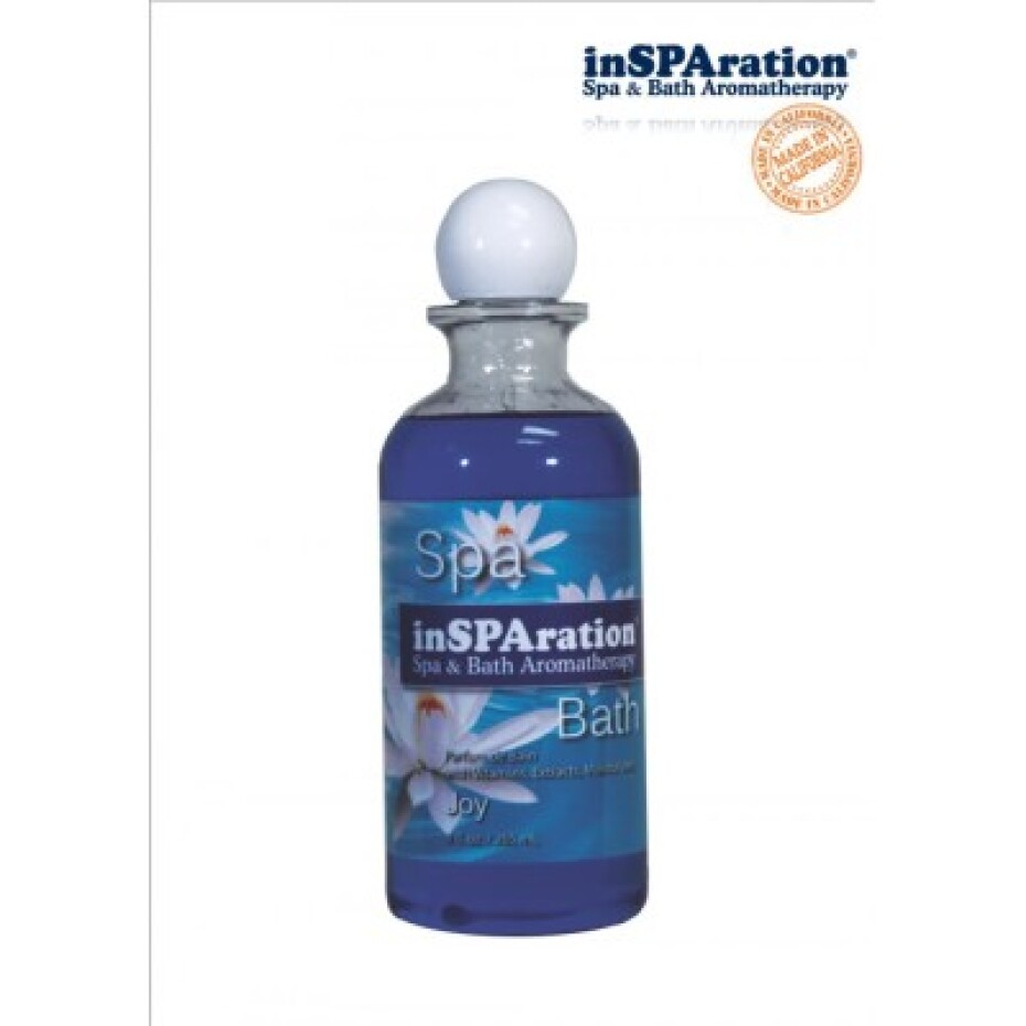 InSPAration aromaterapeutická vůně pro vířivé vany 9oz - Joy 265ml - main (0)