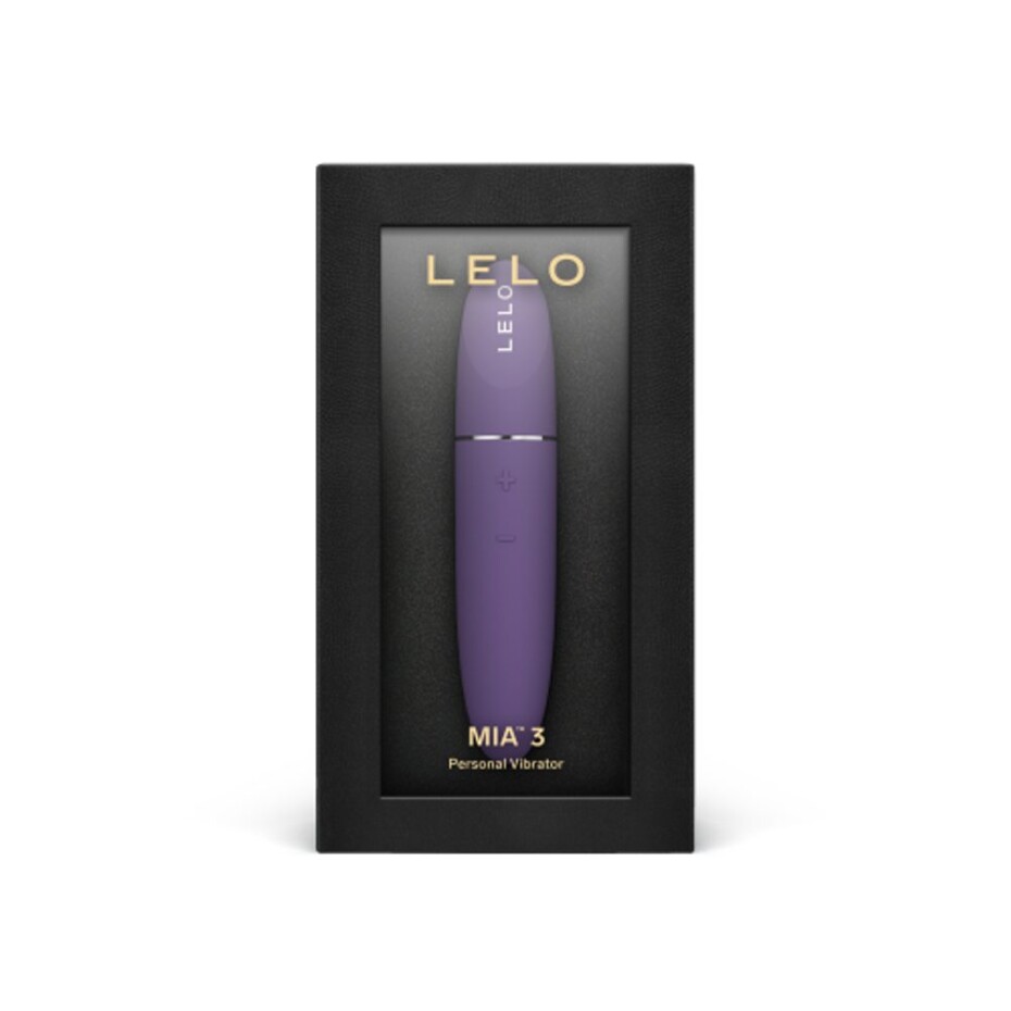 LELO Mia 3 Purple - main (2)