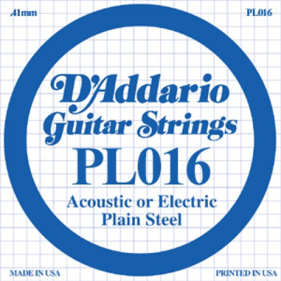 D'Addario PL016 - main (0)