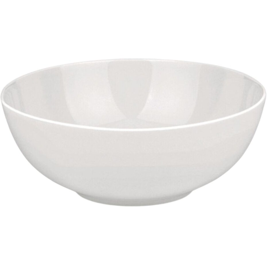 Jídelní miska ALL-TIME 16,5 cm, 700 ml, bílá, Alessi - main (0)