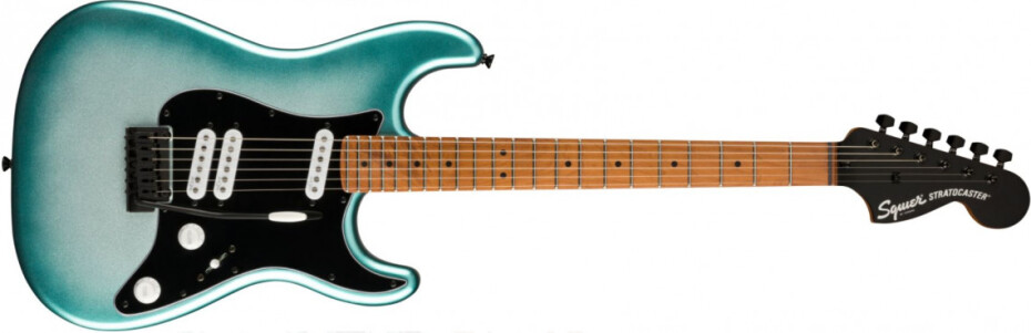 Fender Squier Contemporary Stratocaster Special Sky Burst Metallic Roasted Maple - main (0)