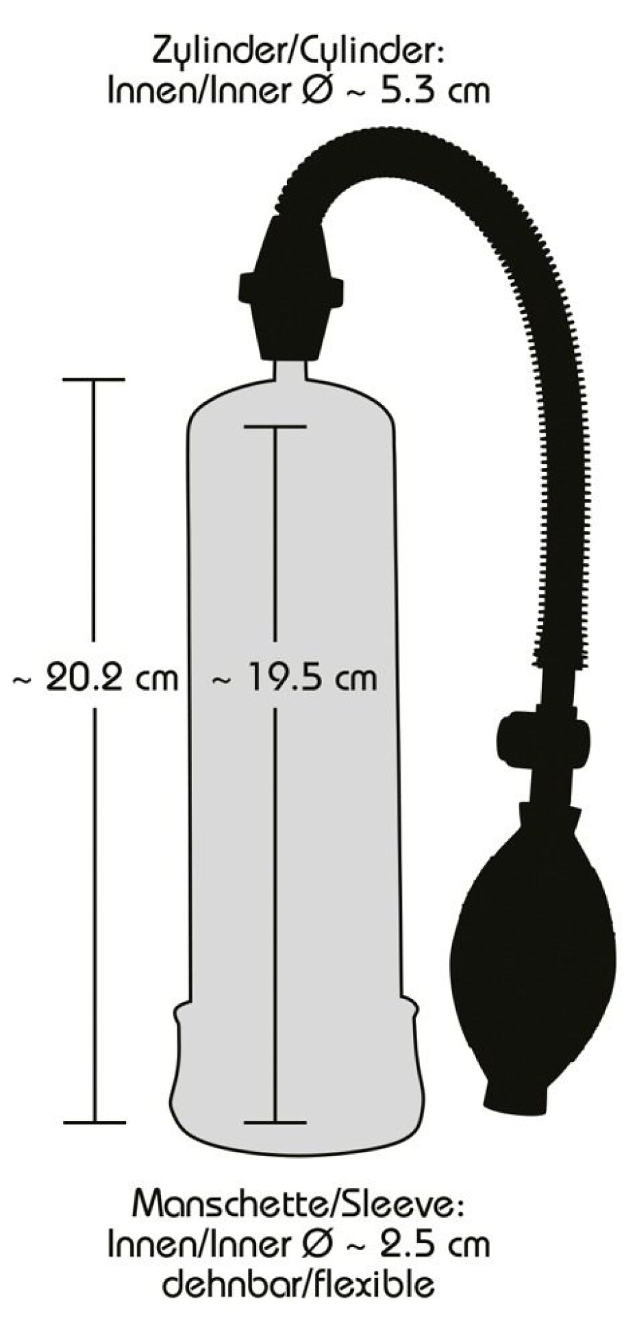 You2Toys Bang Bang Penis Pump - main (4)