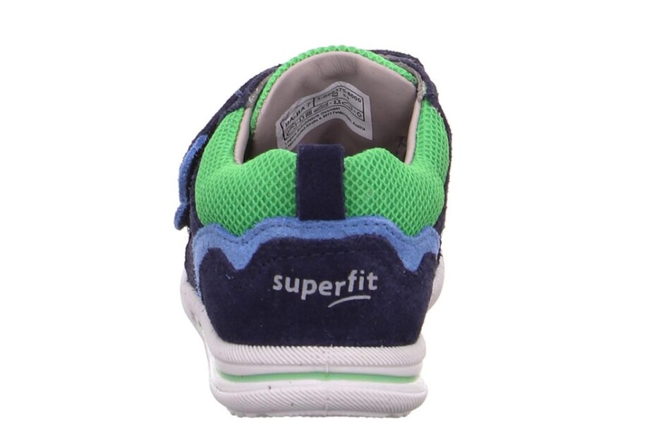 chlapecká celoroční obuv AVRILE MINI, Superfit, 1-006375-8000, modrá - 22 - main (2)