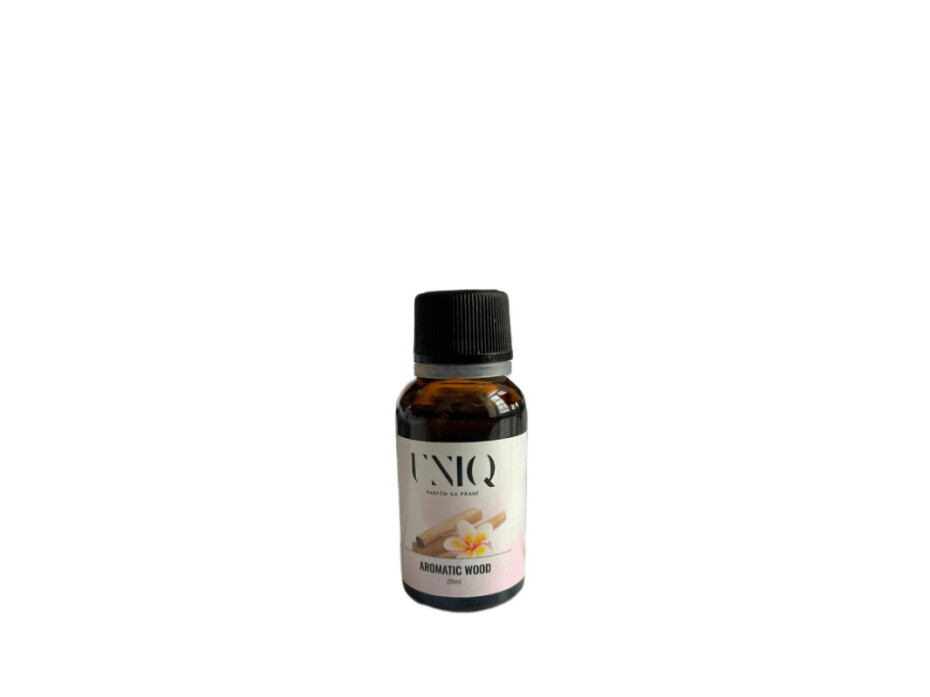 UNIQ - Aromatic wood Parfém na praní Velikost: 20 ml - main (0)