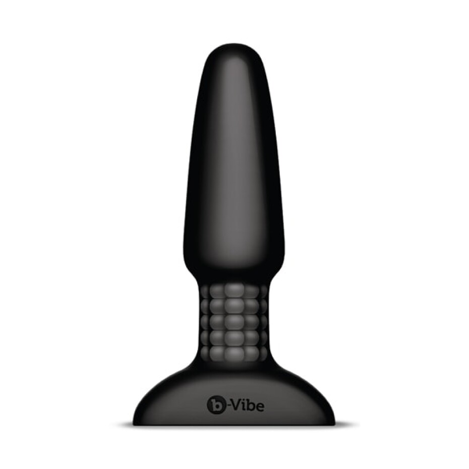 b-Vibe Rimming 2 Black - main (4)