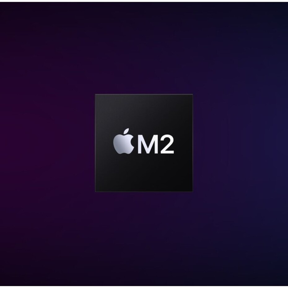 Apple Mac mini / M2 / 8GB / 256GB SSD / stříbrný - main (2)