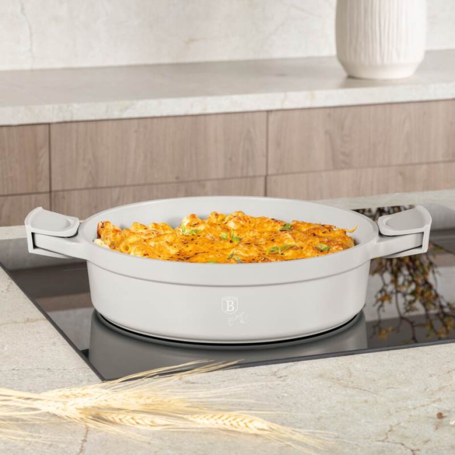 BERLINGERHAUS Pekáč s titanovým povrchem a poklicí 28 cm Sahara Collection BH-7785 - main (6)