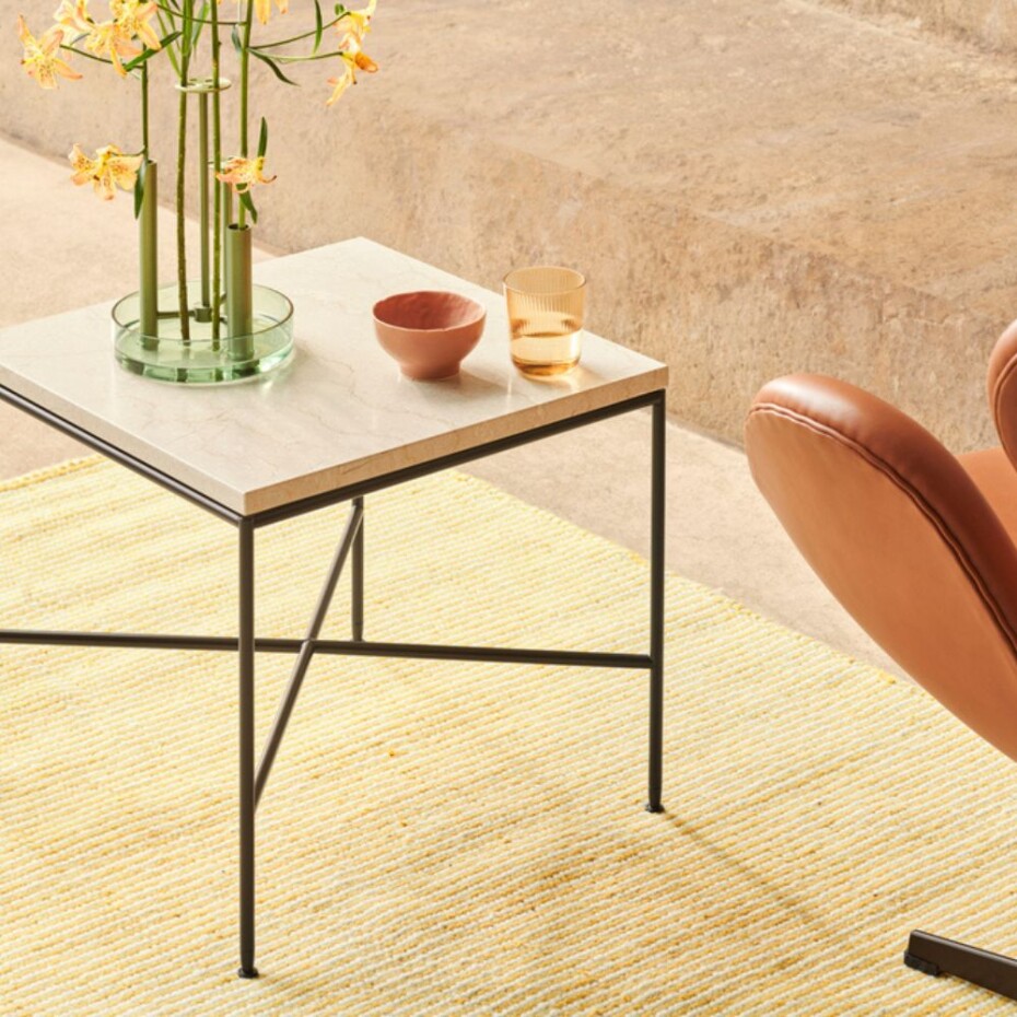 Váza IKERU 24 cm, zelená, sklo, Fritz Hansen - main (5)