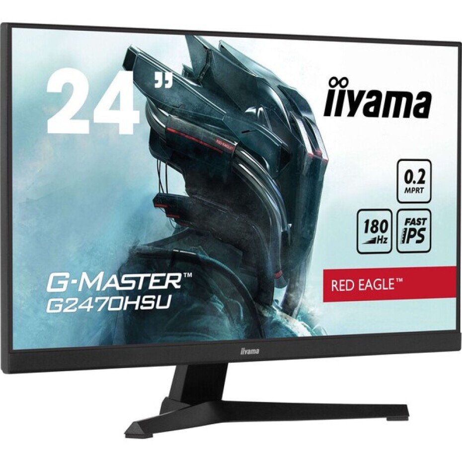 iiyama G2470HSU-B6 herní monitor 24' - main (1)