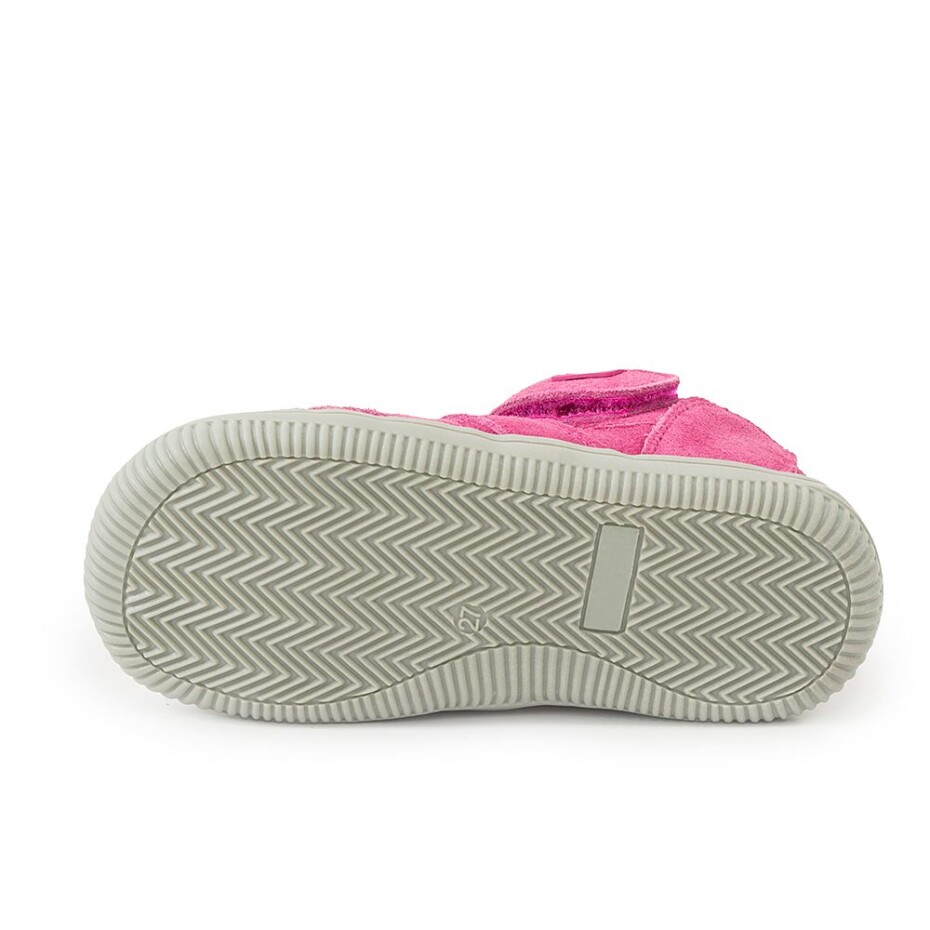 dívčí sandály Barefoot KENDY FUXIA, Protetika, fuchsia - 35 - main (1)