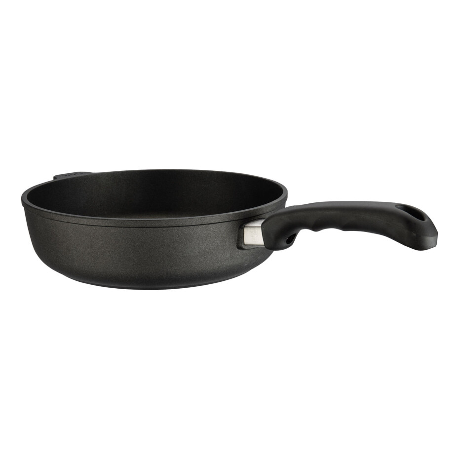 Pánev na soté TITANIUM NOWO 26 cm, titan, WOLL - main (1)