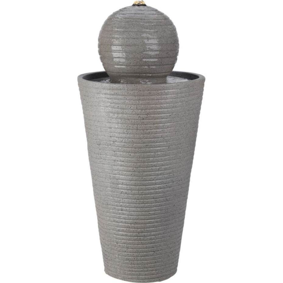 HOMESTYLING Fontána pokojová s LED osvětlením 70 cm Modern KO-795202380 - main (0)