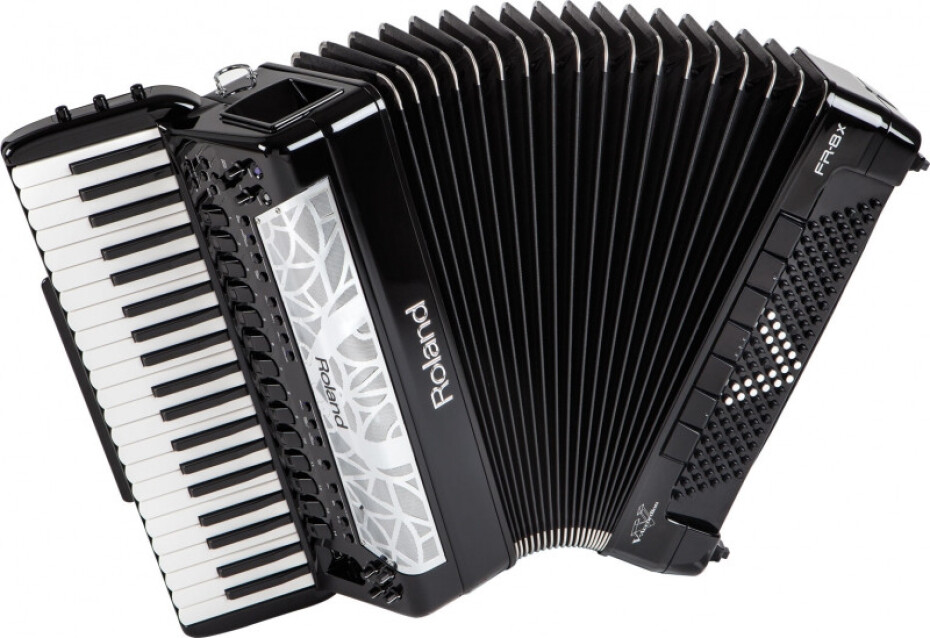 Roland FR-8X BK - main (0)