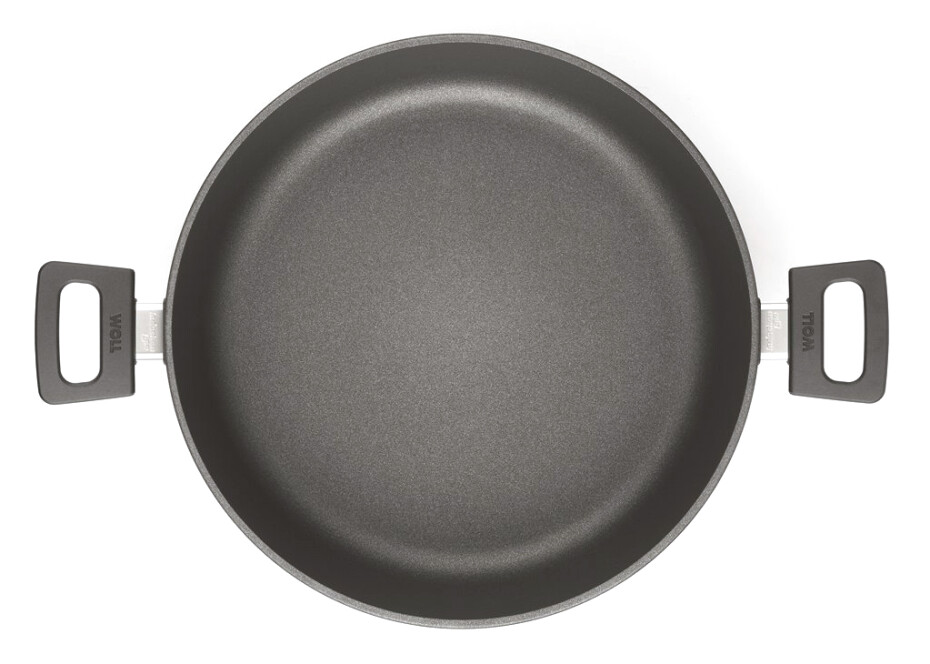 Servírovací pánev TITANIUM NOWO 26 cm, titan, WOLL - main (1)