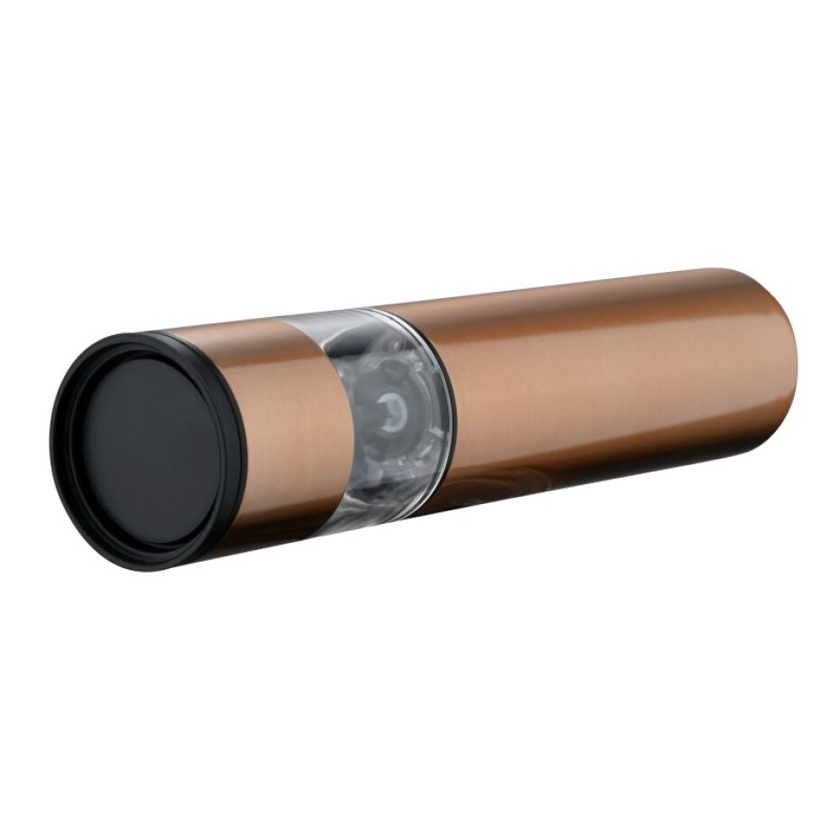 BERGNER Mlýnek na sůl a pepř elektrický 22 cm Copper BG-48522-CP - main (4)