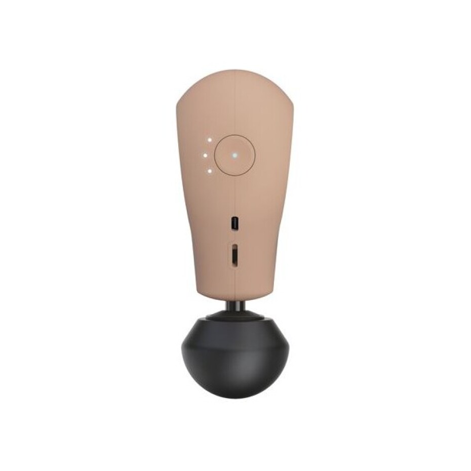 Therabody Theragun mini masážní přístroj 2nd Gen. růžový - main (2)