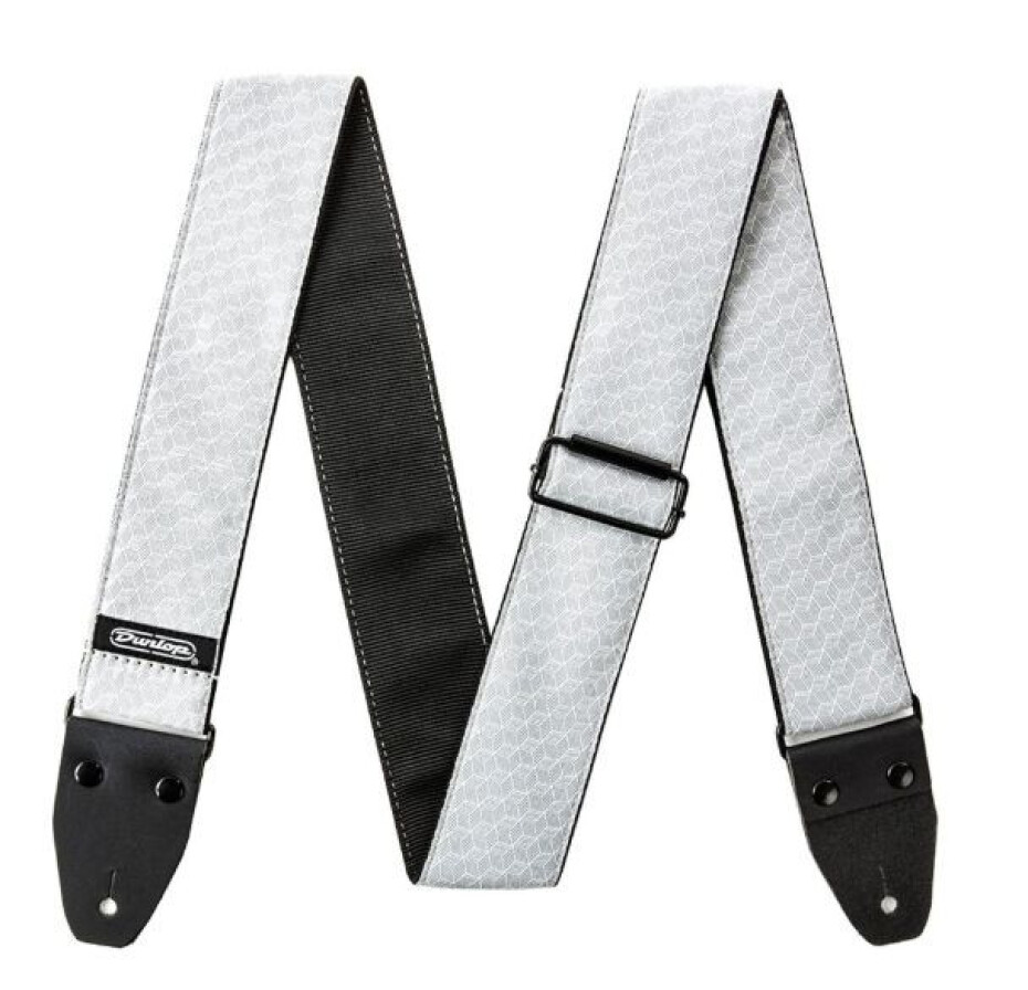 Dunlop D67-12 Jacquard Cube Hatch Light Grey - main (0)