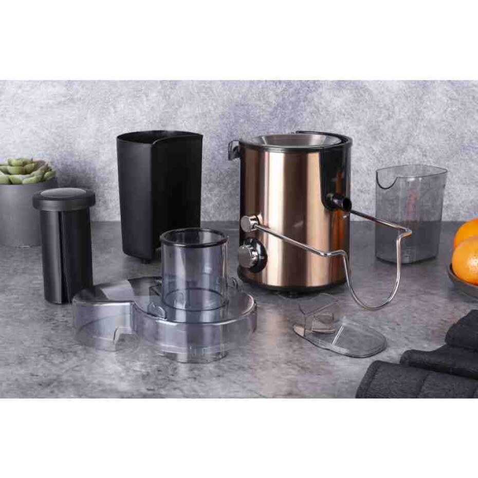 BERLINGERHAUS Odšťavňovač Rosegold Metallic Line BH-9459 - main (10)