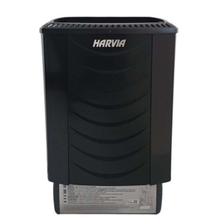 Harvia saunová kamna elektrická Sound M45E Steel - main (3)