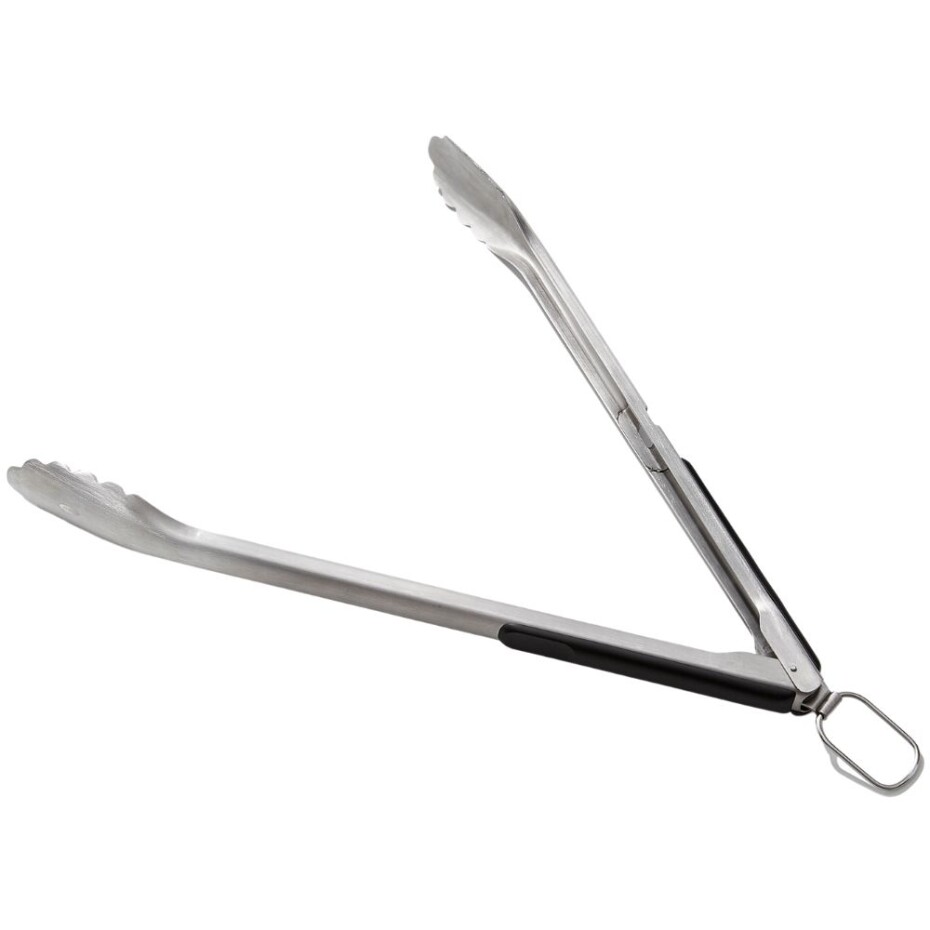 Grilovací kleště GOOD GRIPS 47 cm, černá, nerezová ocel, OXO - main (0)