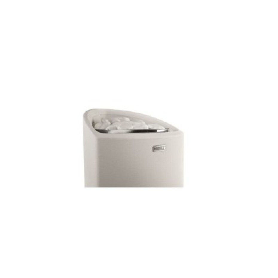 Narvi saunová kamna elektrická Trio E 9,0 kW White white - main (2)