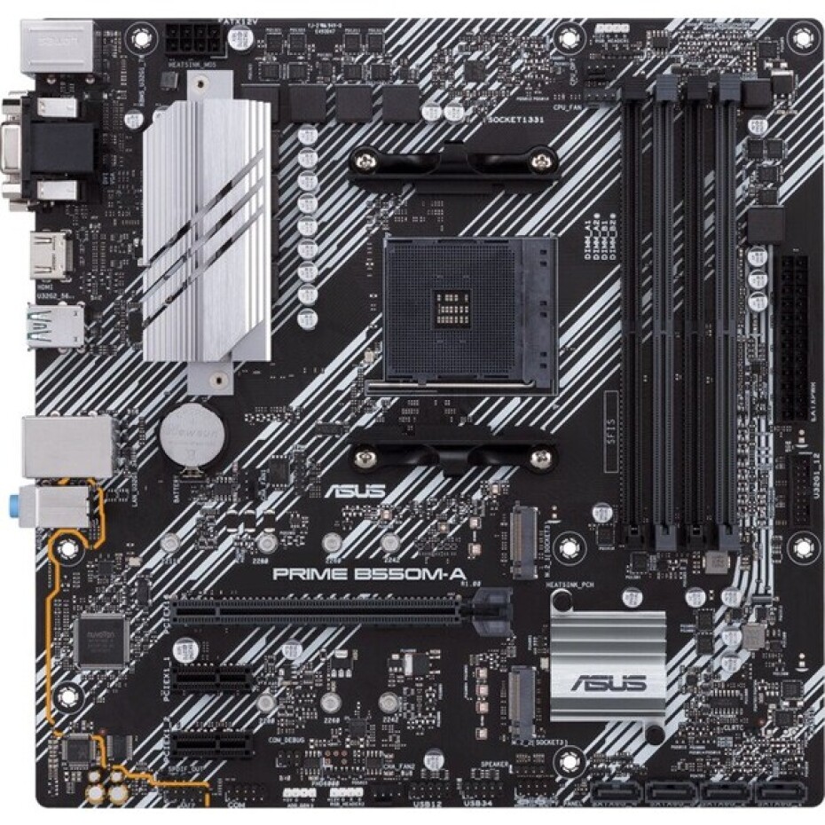 ASUS PRIME B550M-A/CSM - main (0)