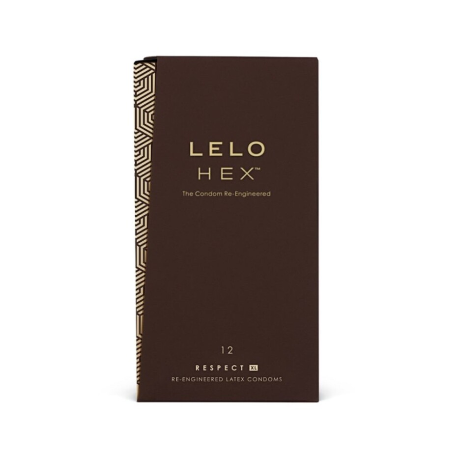 LELO HEX Respect XL 12ks - main (0)