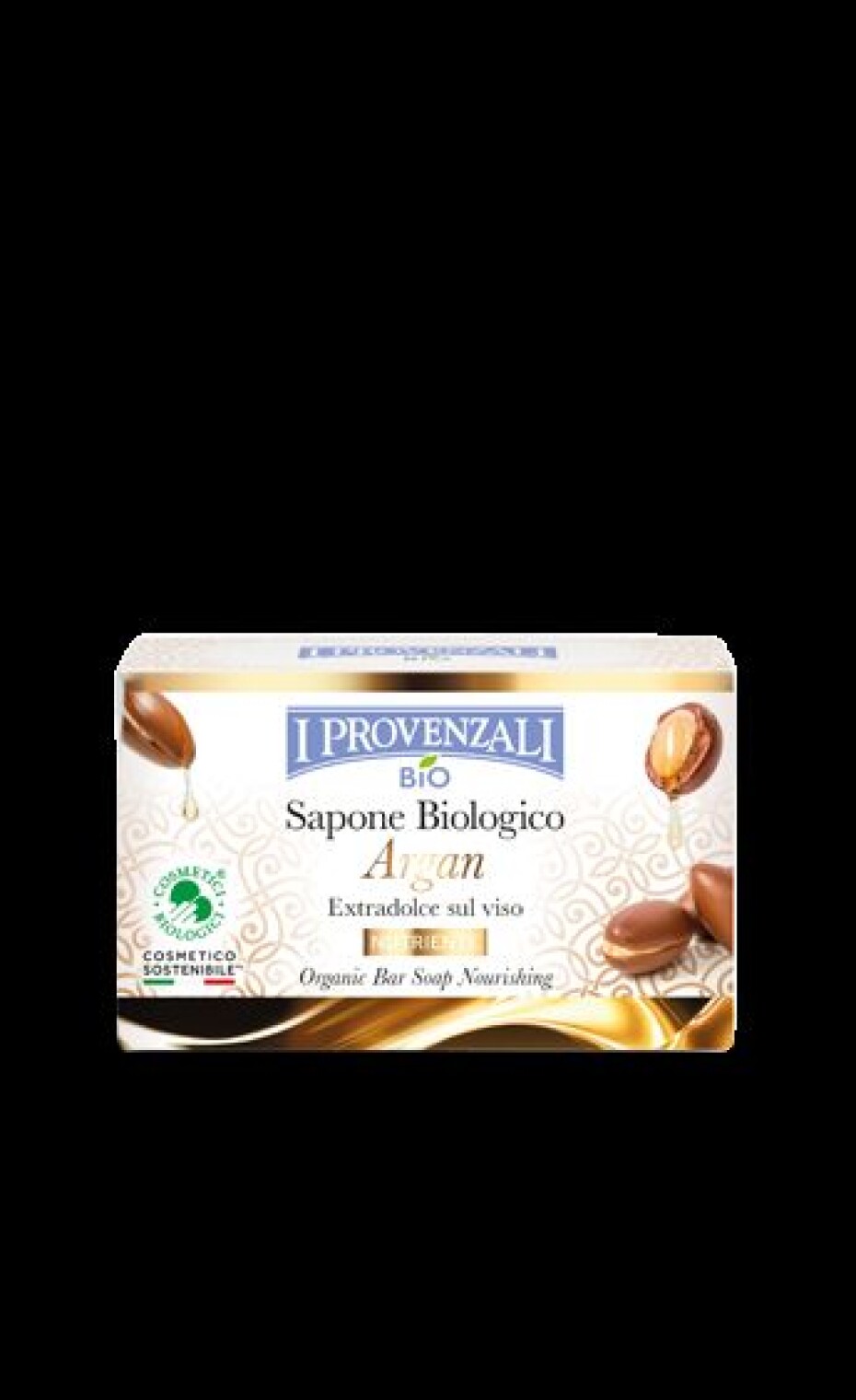 I Provenzali Tuhé mýdlo Argan 150g - main (0)