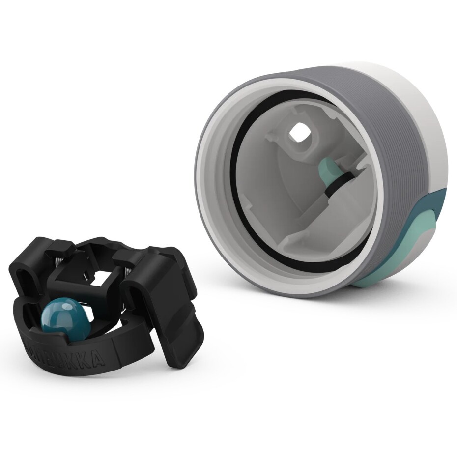 Termohrnek ETNA 300 ml, deep teal, nerezová ocel, Kambukka - main (3)
